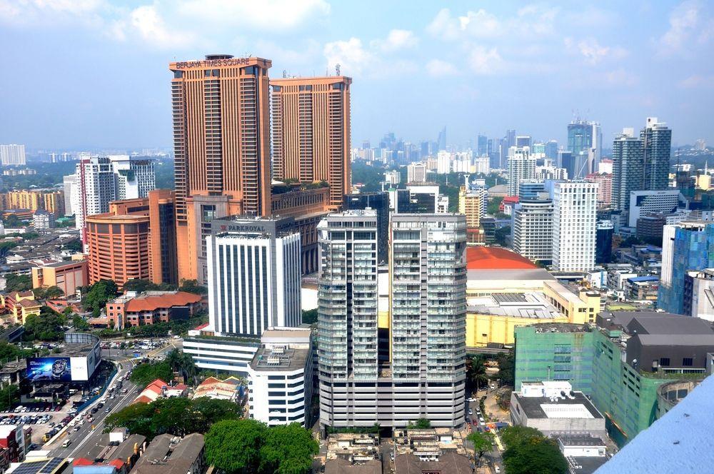 Bintang Fairlane Residences 吉隆坡 外观 照片