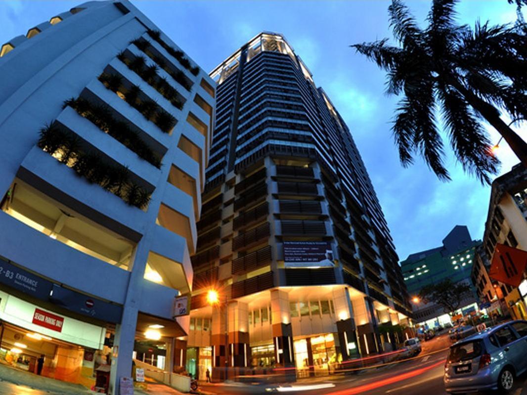 Bintang Fairlane Residences 吉隆坡 外观 照片