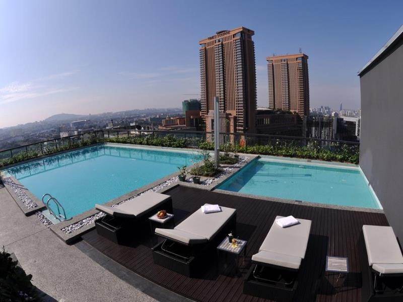 Bintang Fairlane Residences 吉隆坡 外观 照片