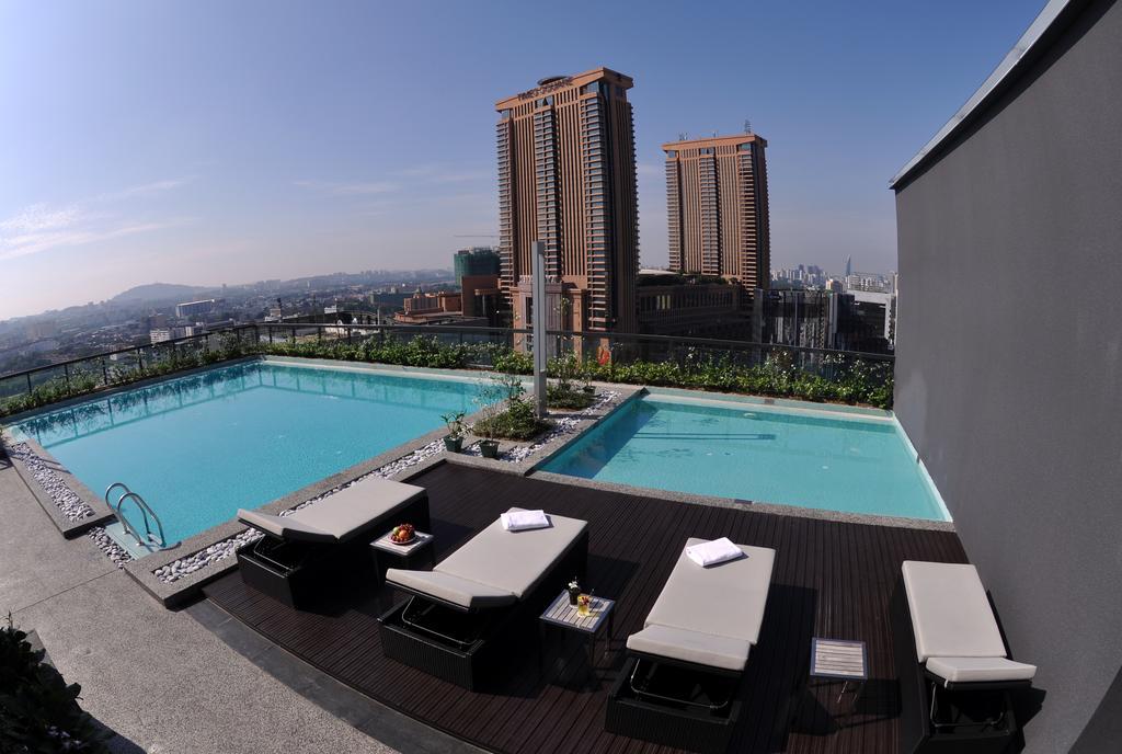Bintang Fairlane Residences 吉隆坡 外观 照片