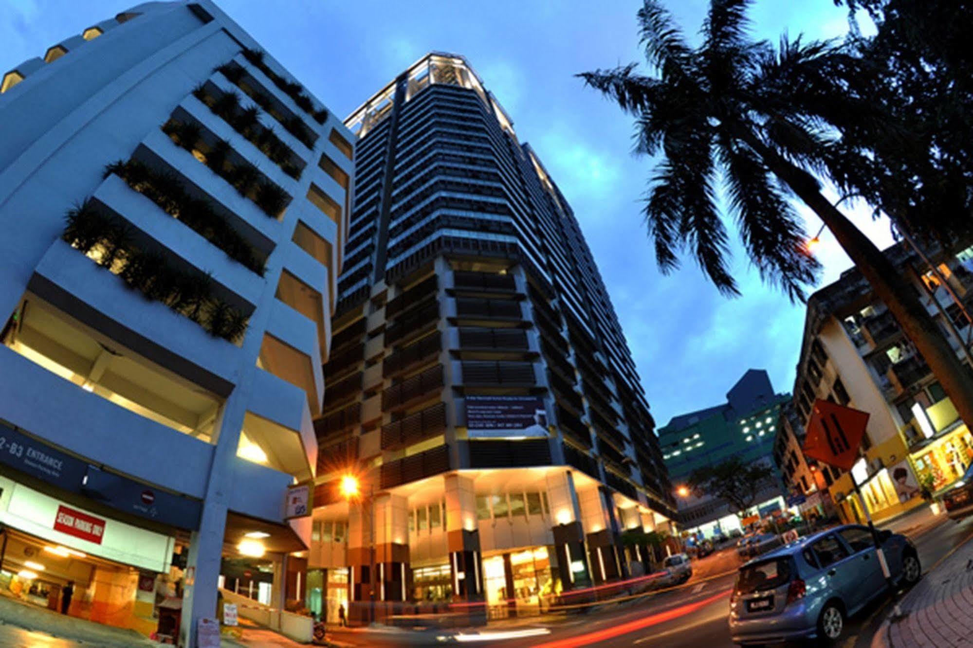 Bintang Fairlane Residences 吉隆坡 外观 照片