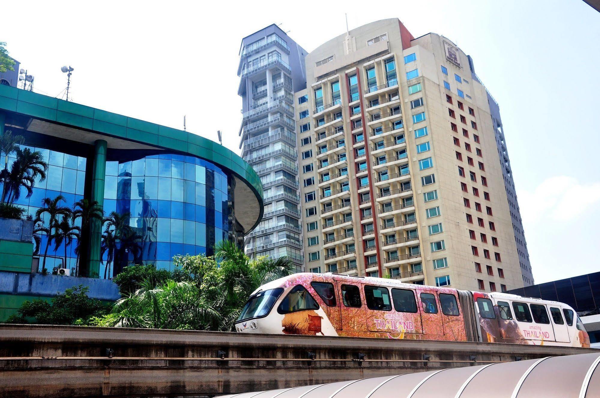 Bintang Fairlane Residences 吉隆坡 外观 照片
