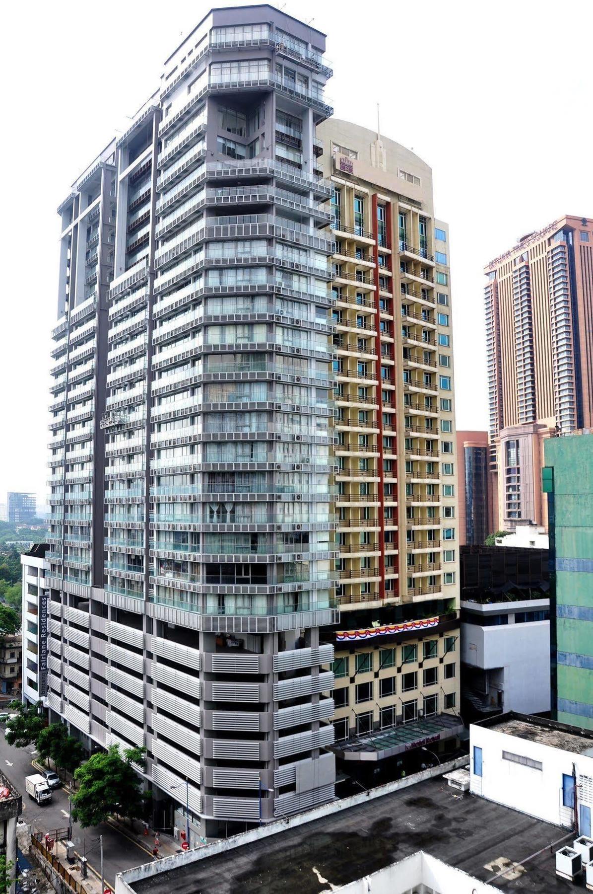 Bintang Fairlane Residences 吉隆坡 外观 照片