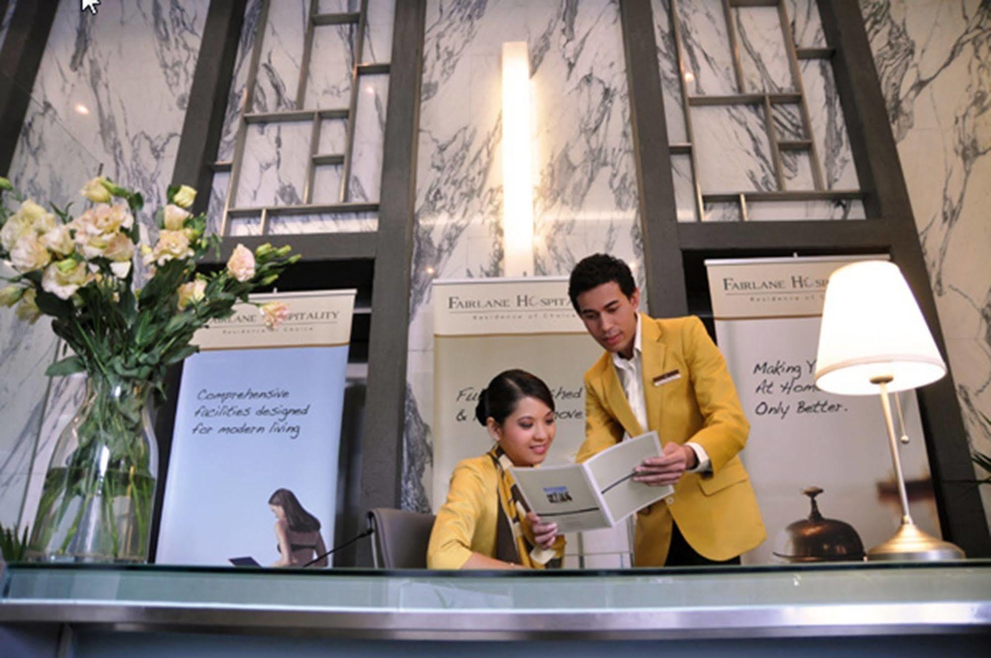 Bintang Fairlane Residences 吉隆坡 外观 照片