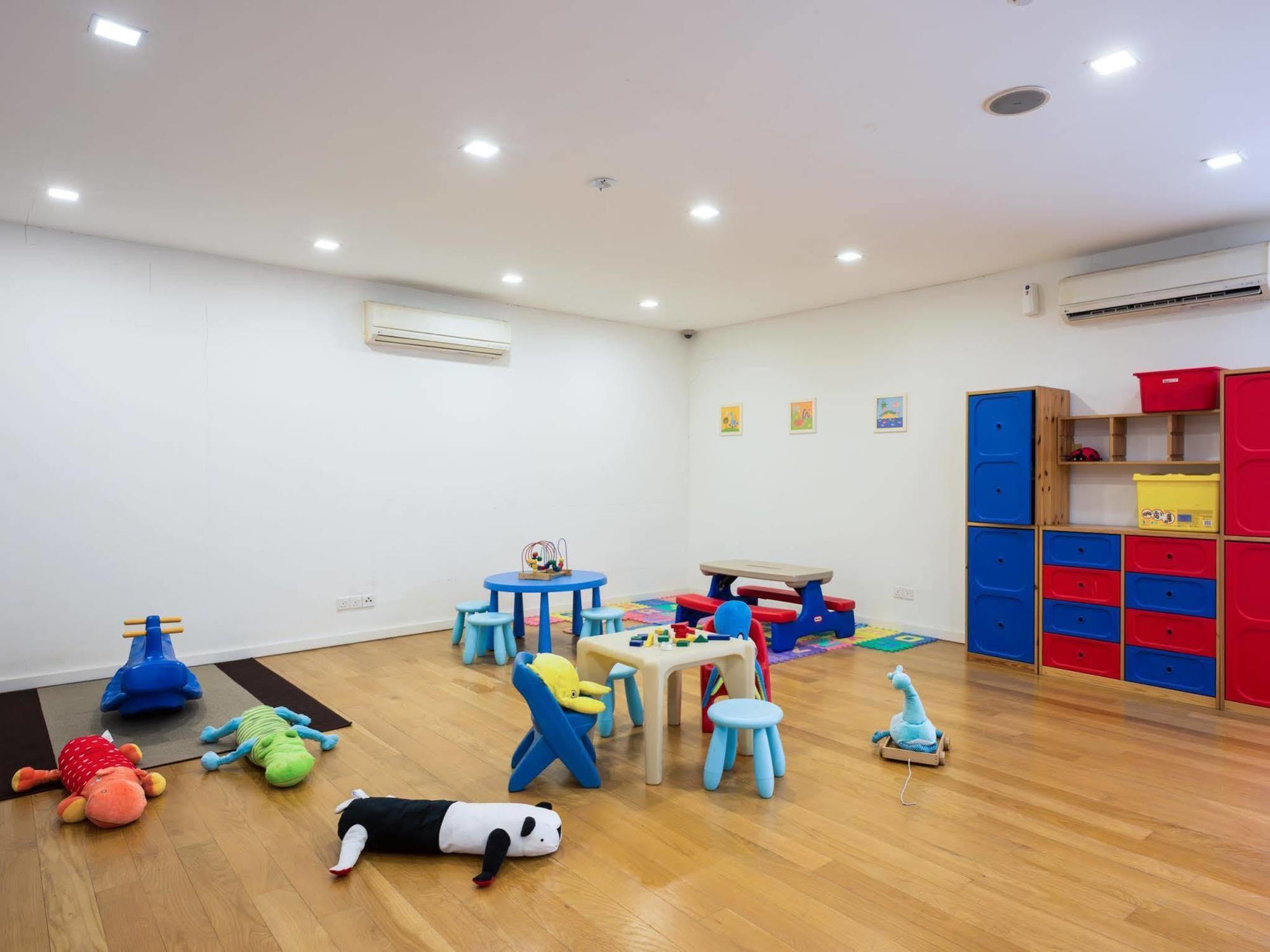 Bintang Fairlane Residences 吉隆坡 外观 照片