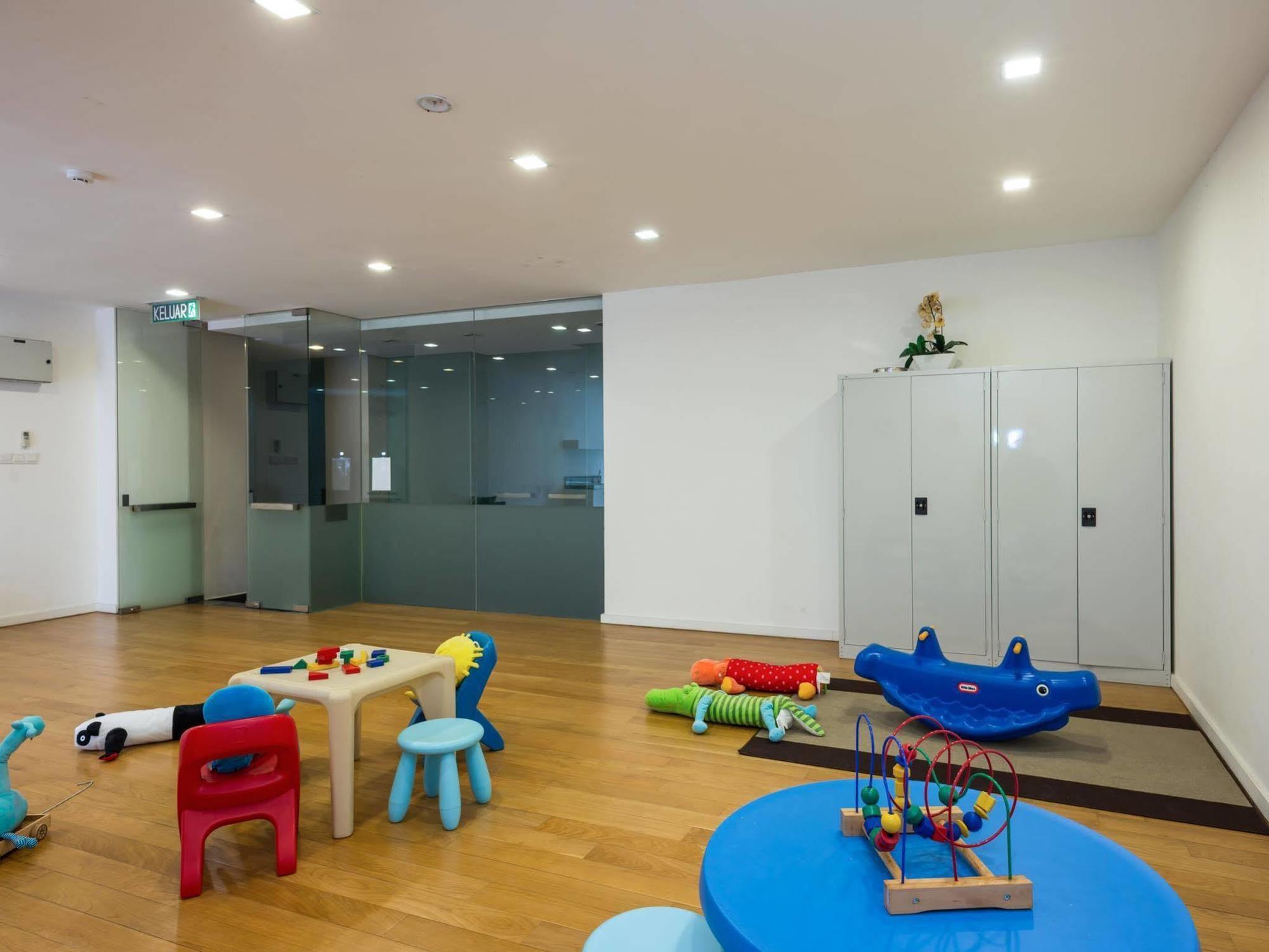 Bintang Fairlane Residences 吉隆坡 外观 照片