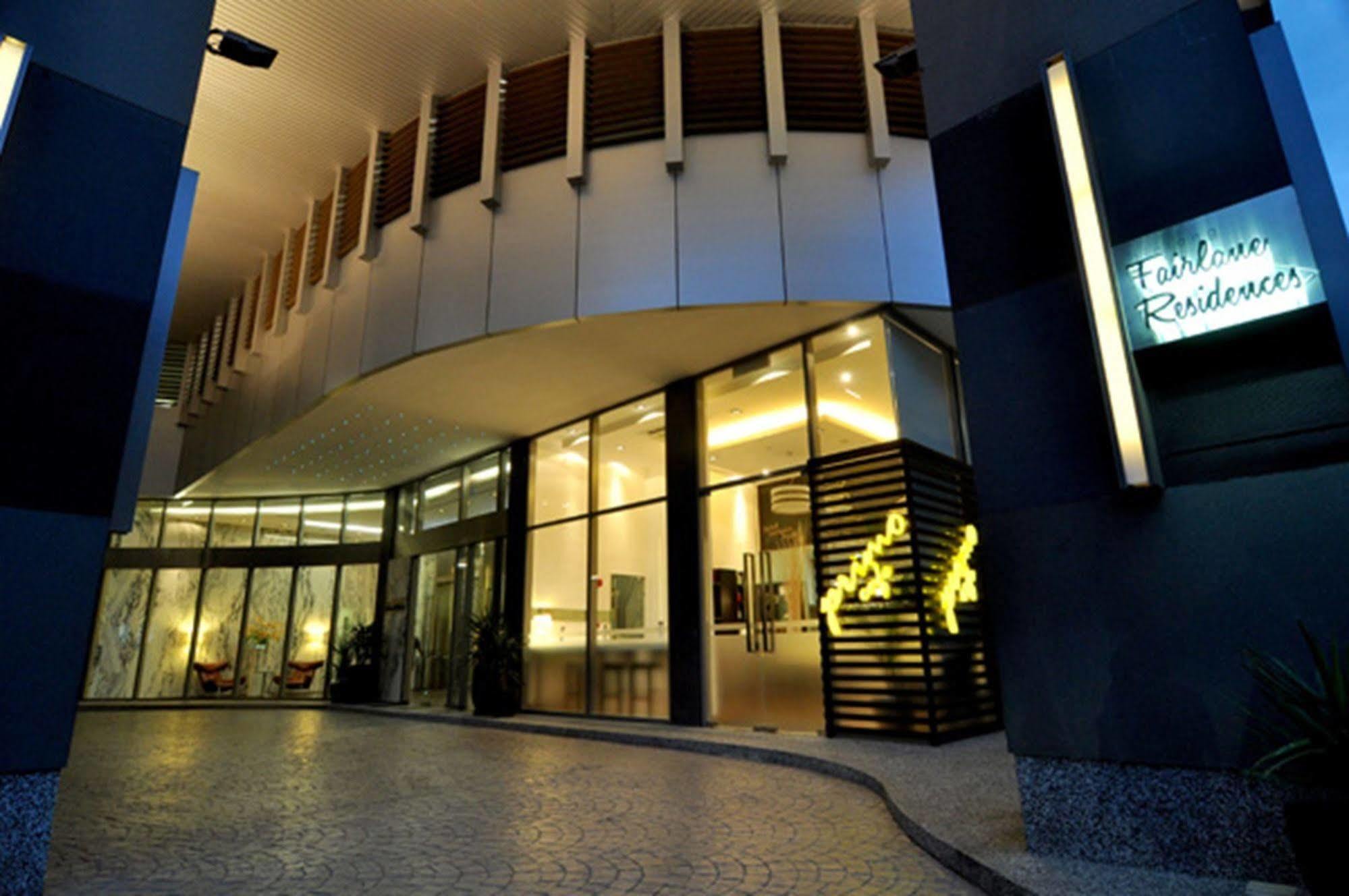 Bintang Fairlane Residences 吉隆坡 外观 照片