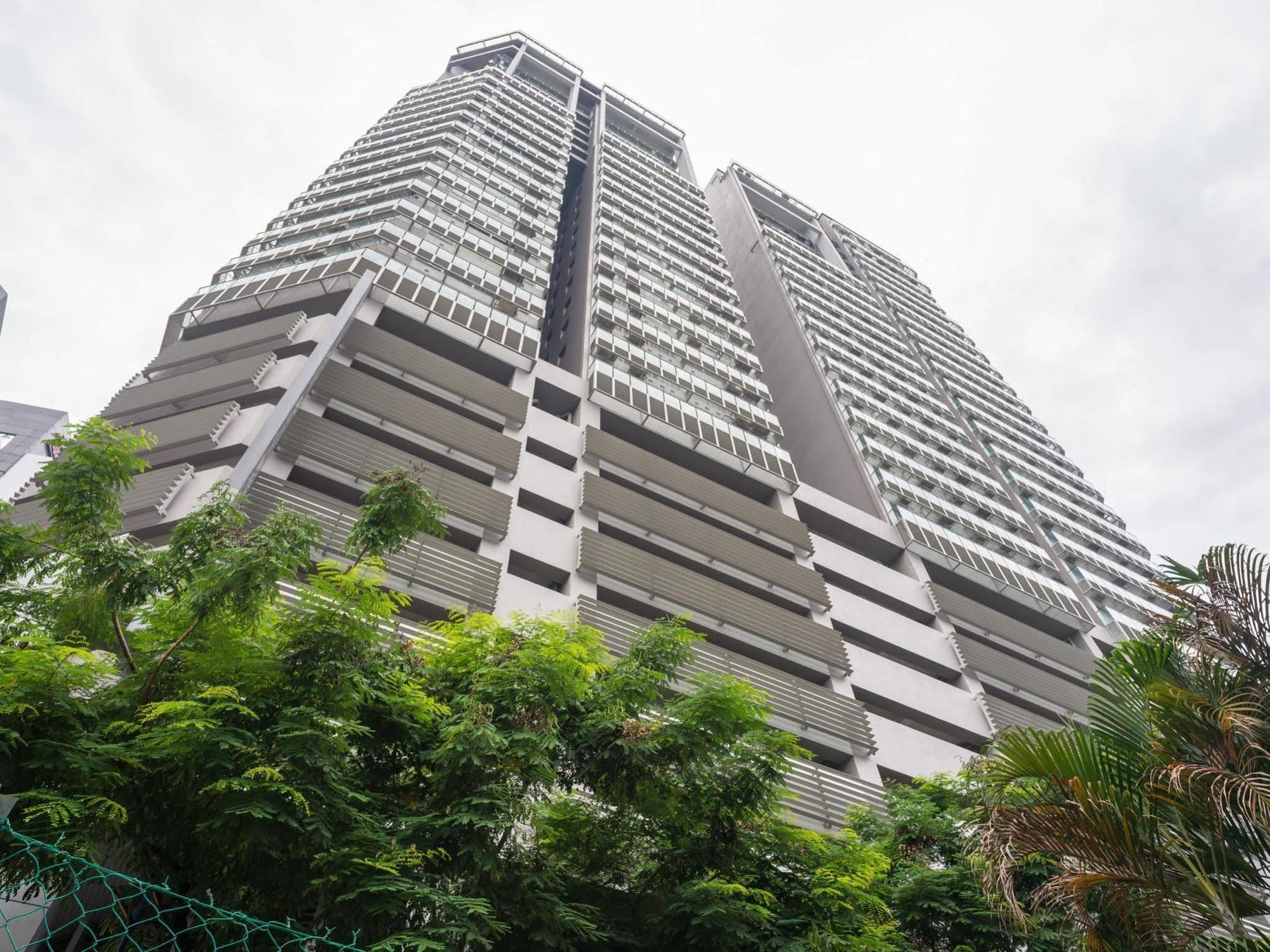 Bintang Fairlane Residences 吉隆坡 外观 照片
